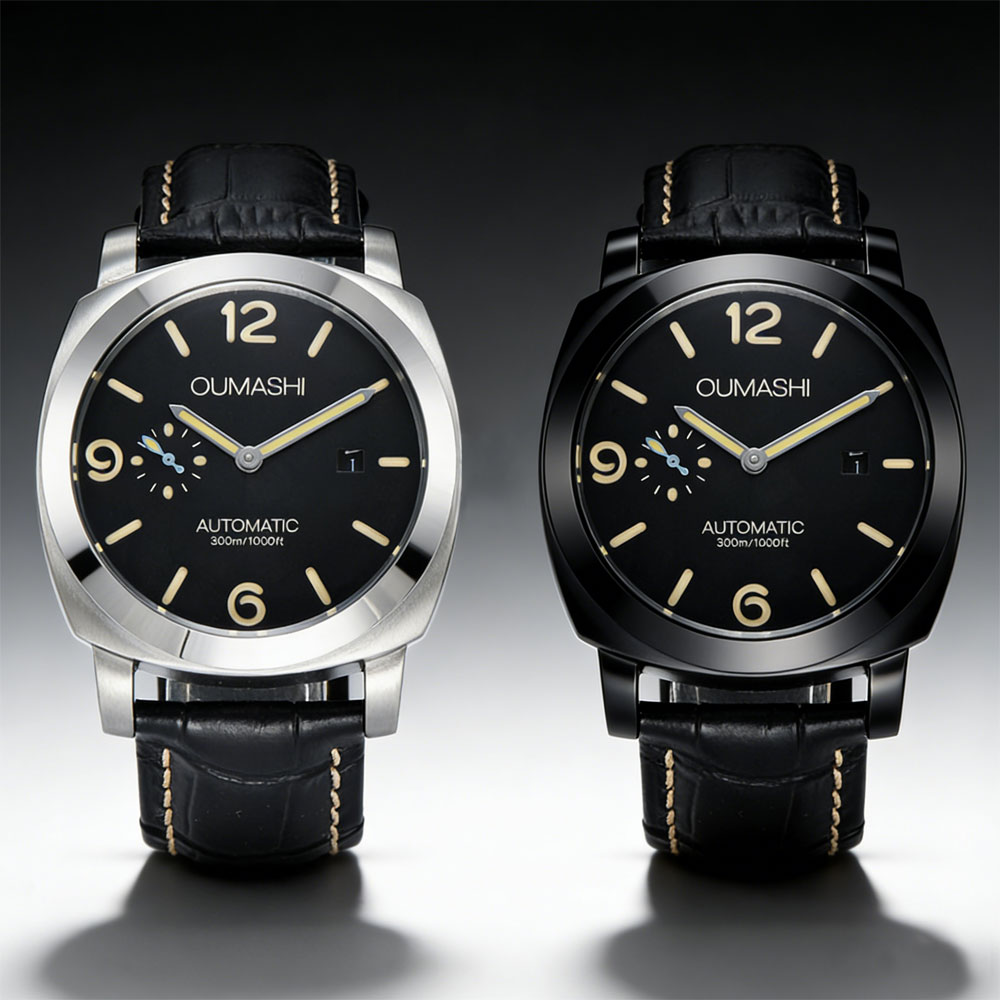Jewelry For Watches - Reloj de Hombre de 44 mm