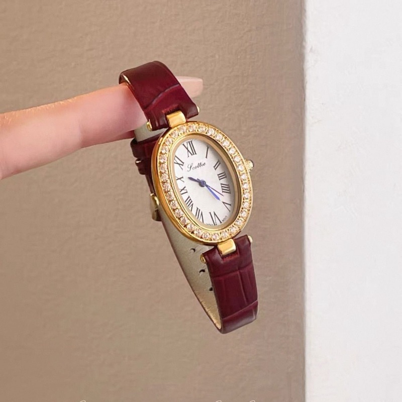 Jewelry For Watches - Reloj Chumu para Mujer con Correa