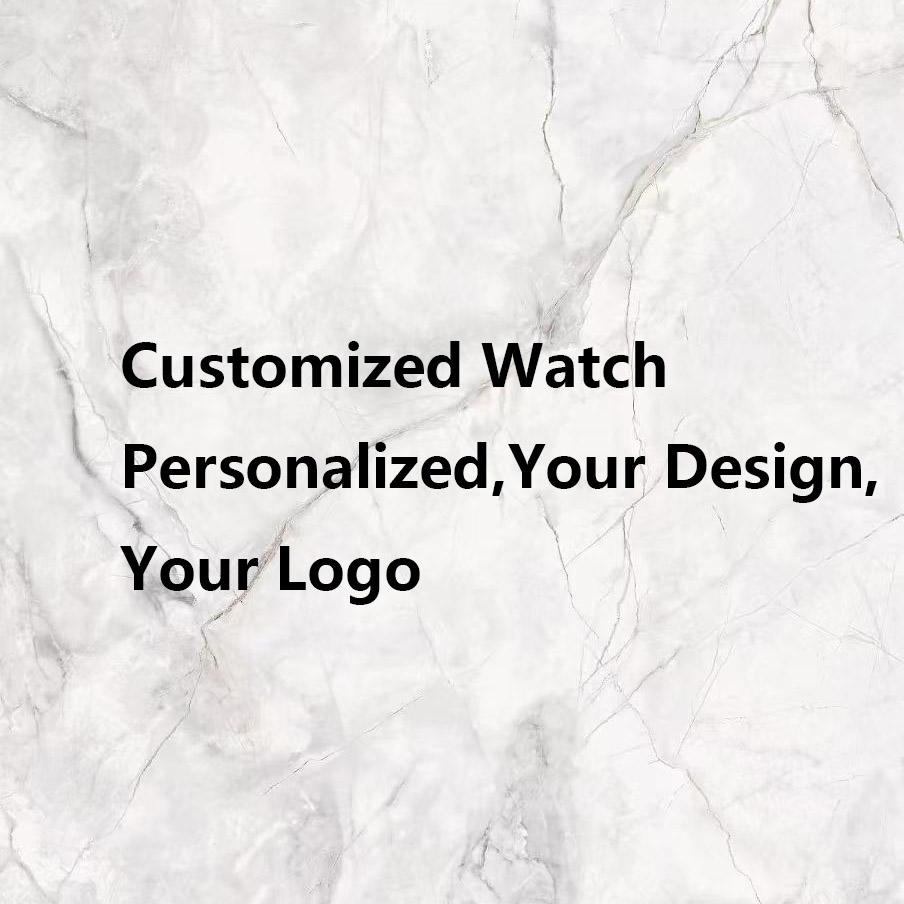 Jewelry For Watches - Reloj Personalizado, Tu Diseño, Tu Logotipo