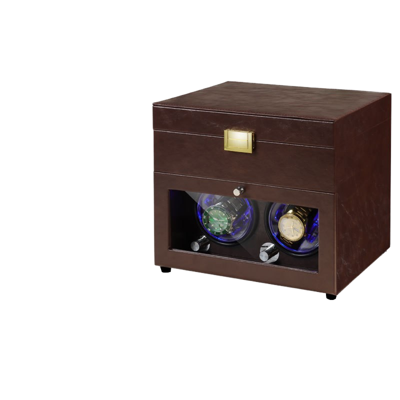 Watch Display Box - Caja de Almacenamiento y Exhibición de