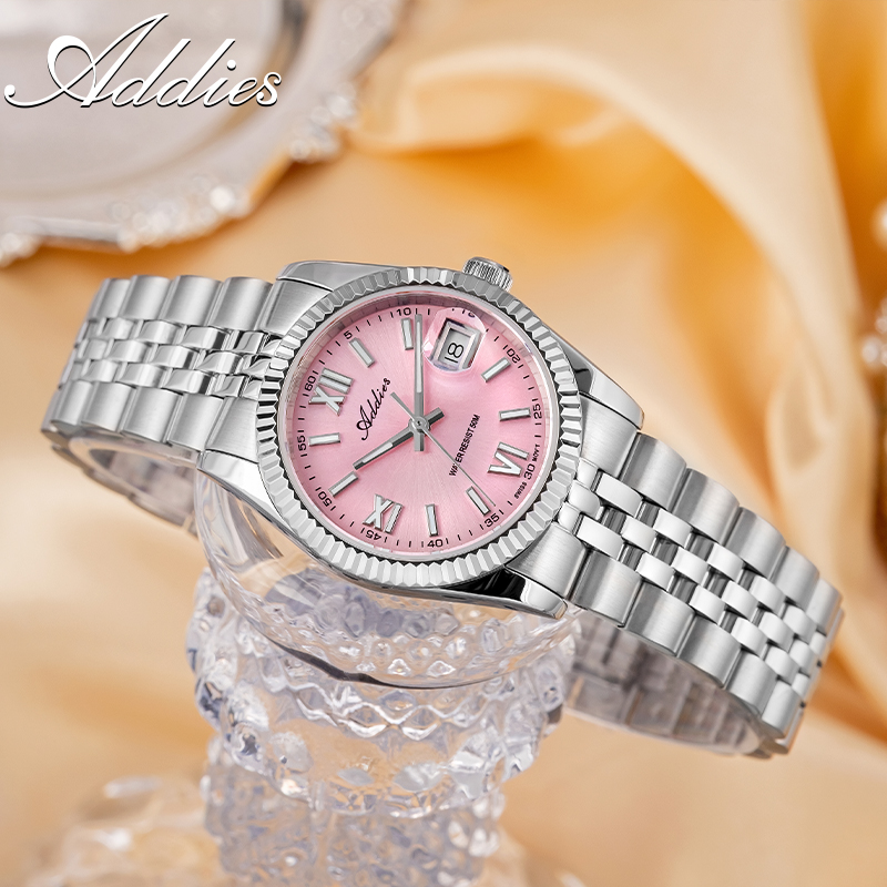 Reloj de lujo Addies de alta c - Jewelry For Watches reseña y precio