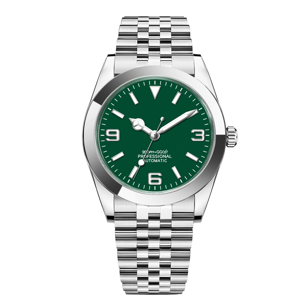 Reloj NH35 de Lujo con Logotip - Jewelry For Watches reseña y precio