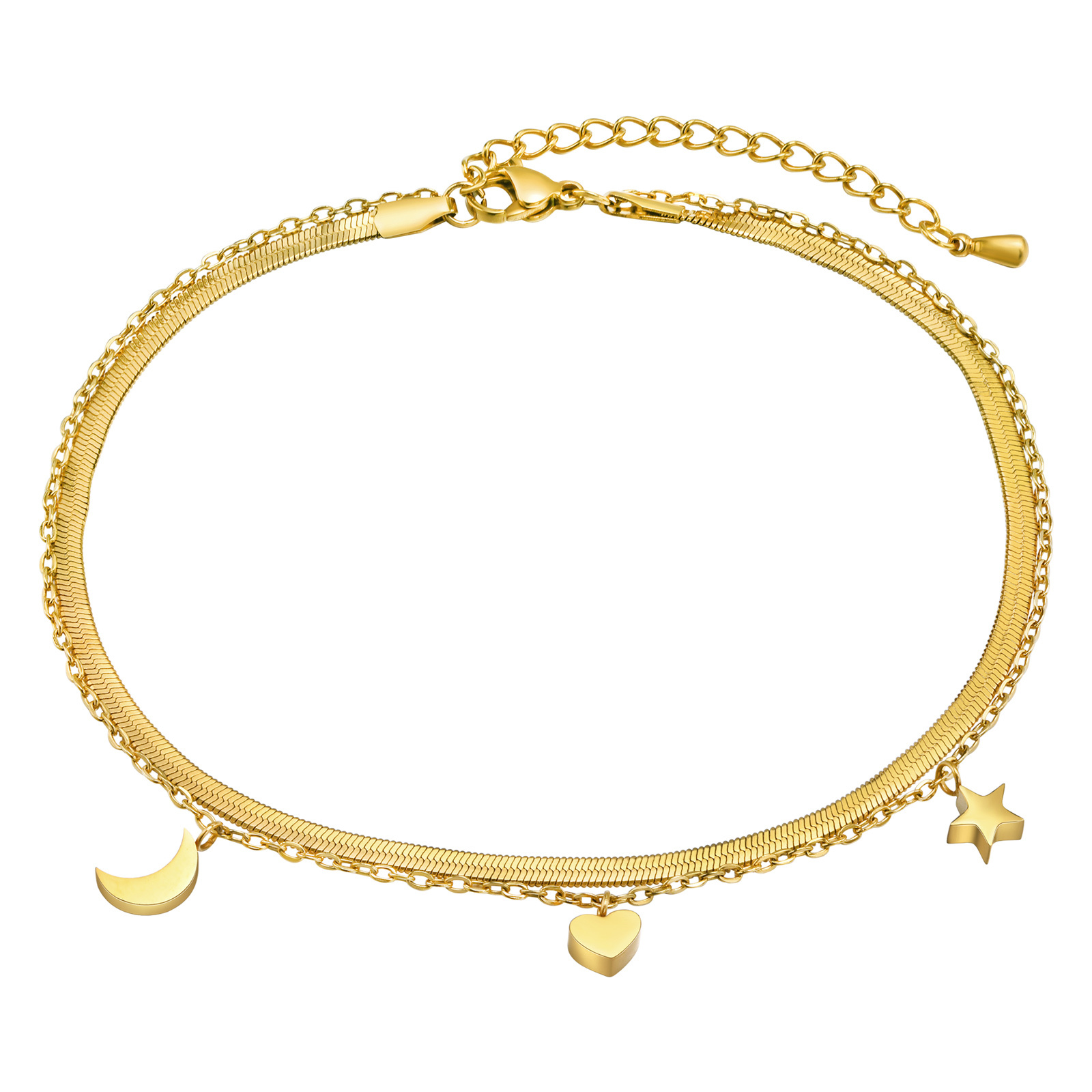 Tobilleras exquisitas para muj - Jc Jewelry & Watches Photos reseña y precio