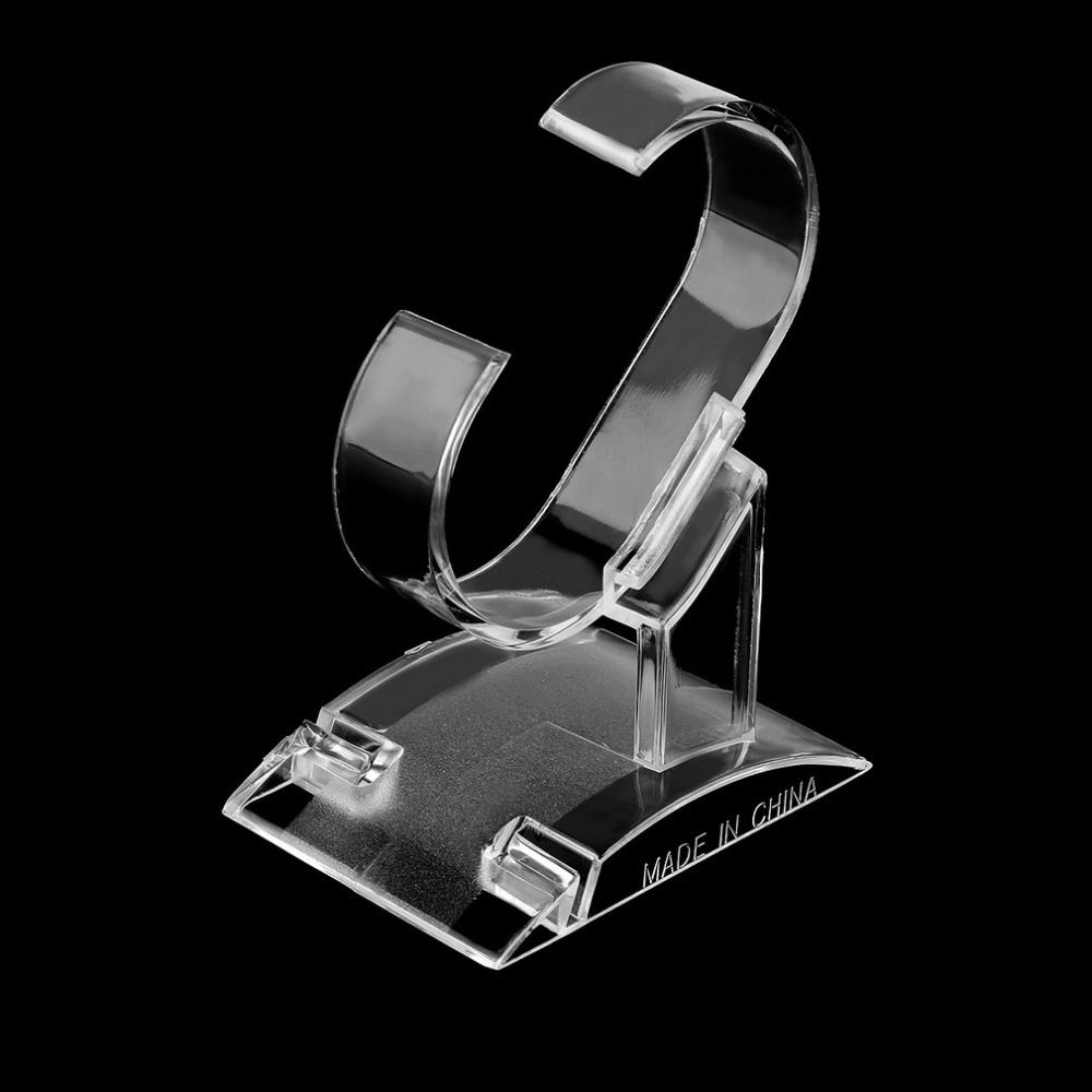 Soporte Universal Transparente - Jewelry And Watches Inc reseña y precio