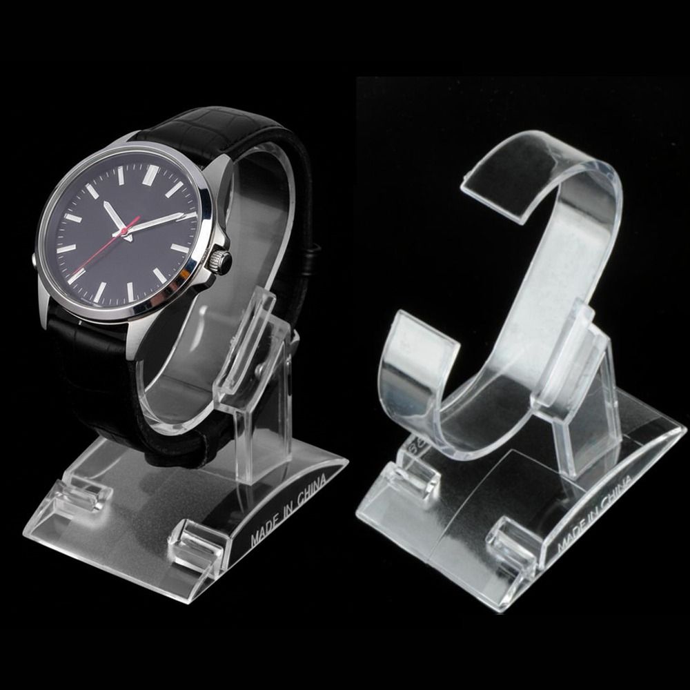 Soporte Universal Transparente - Jewelry And Watches Inc reseña y precio
